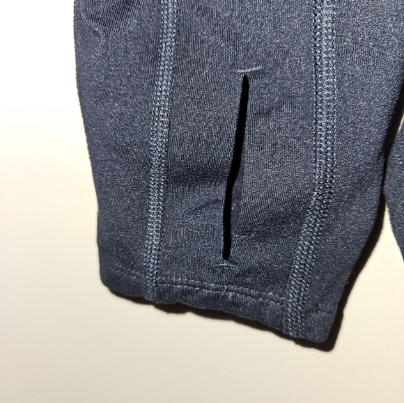 Nike Dri-Fit Blue Running Top - Picture 4 of 11